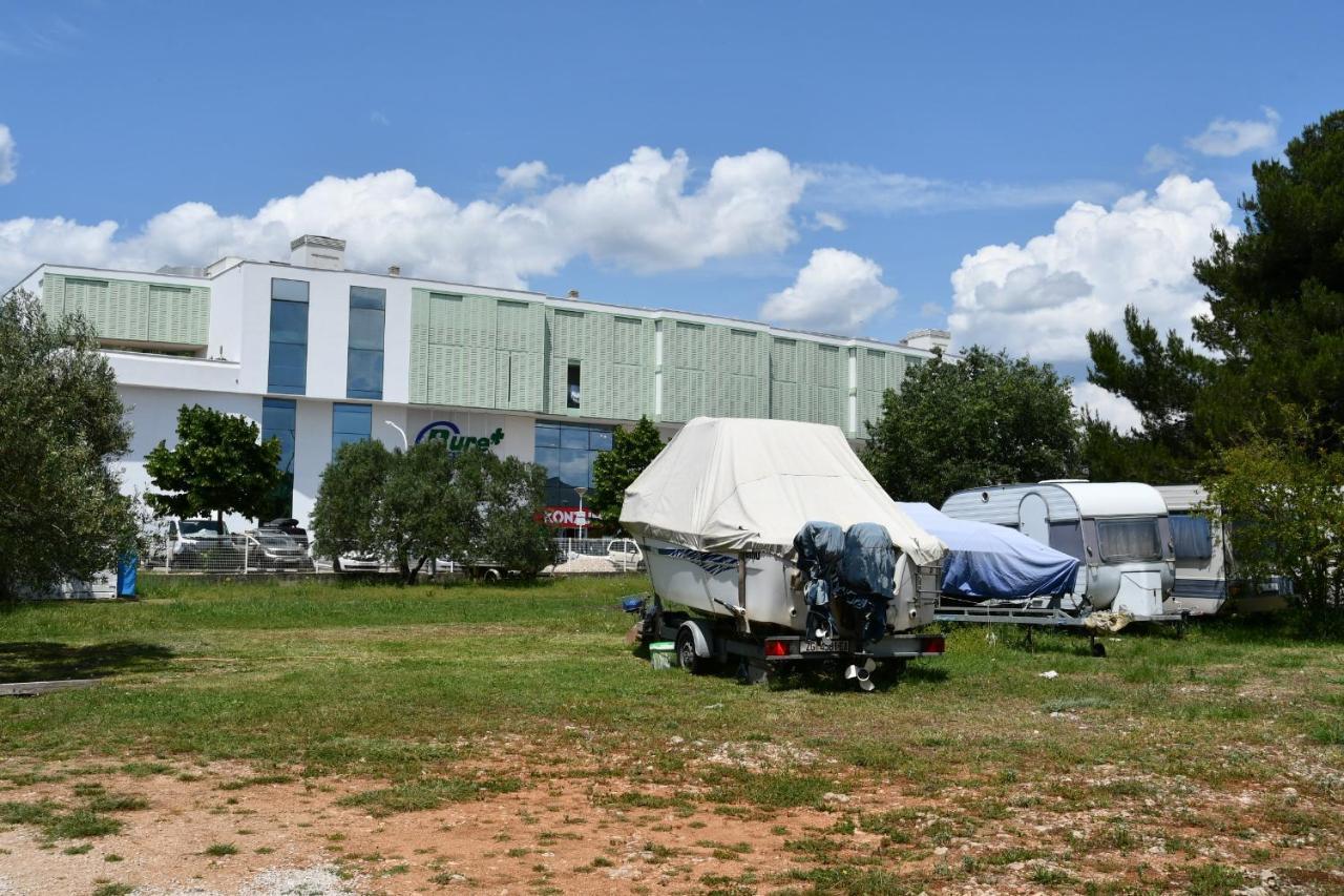 Apartmani Joja Biograd Na Moru Exterior photo