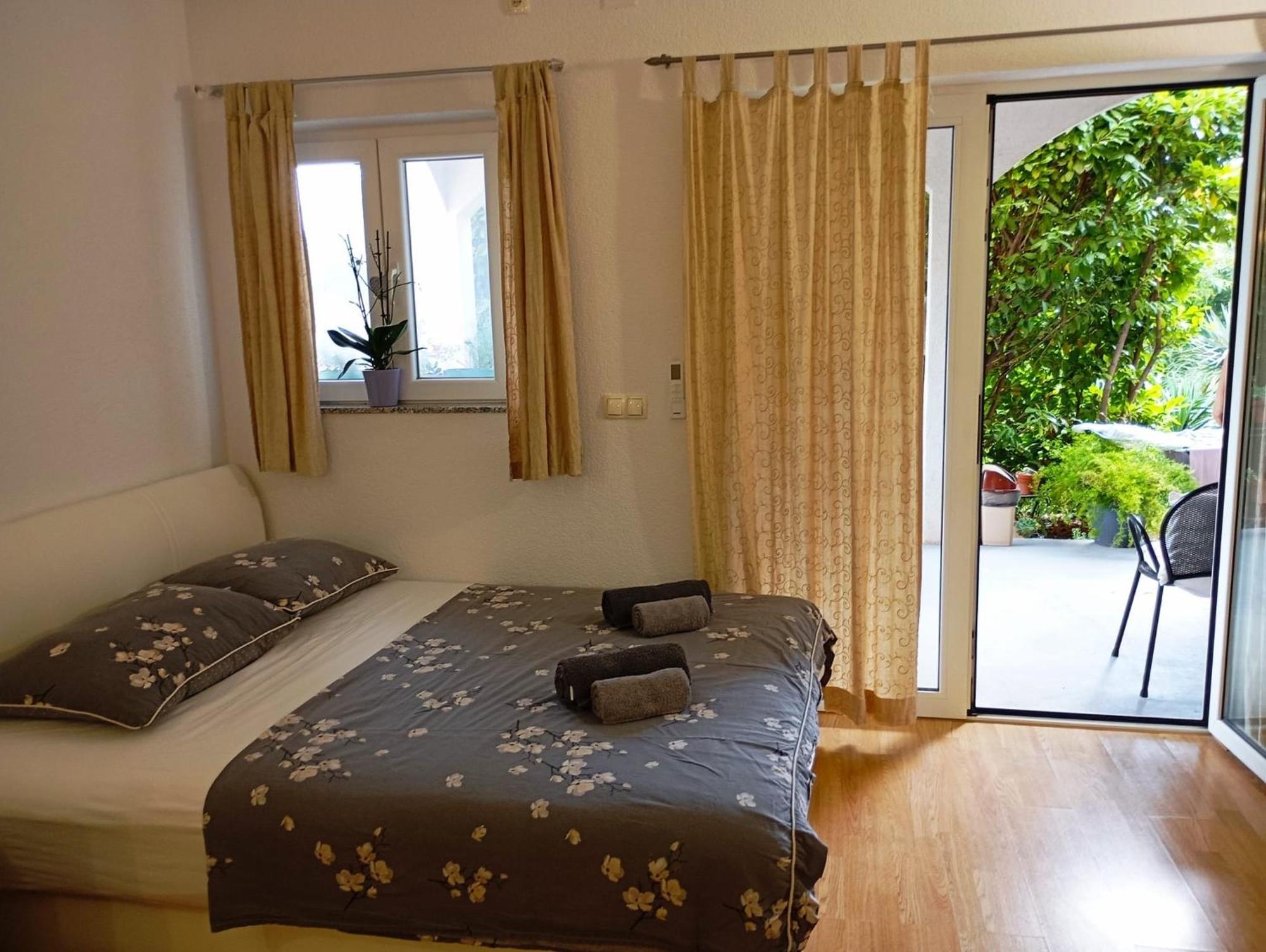 Apartmani Joja Biograd Na Moru Exterior photo