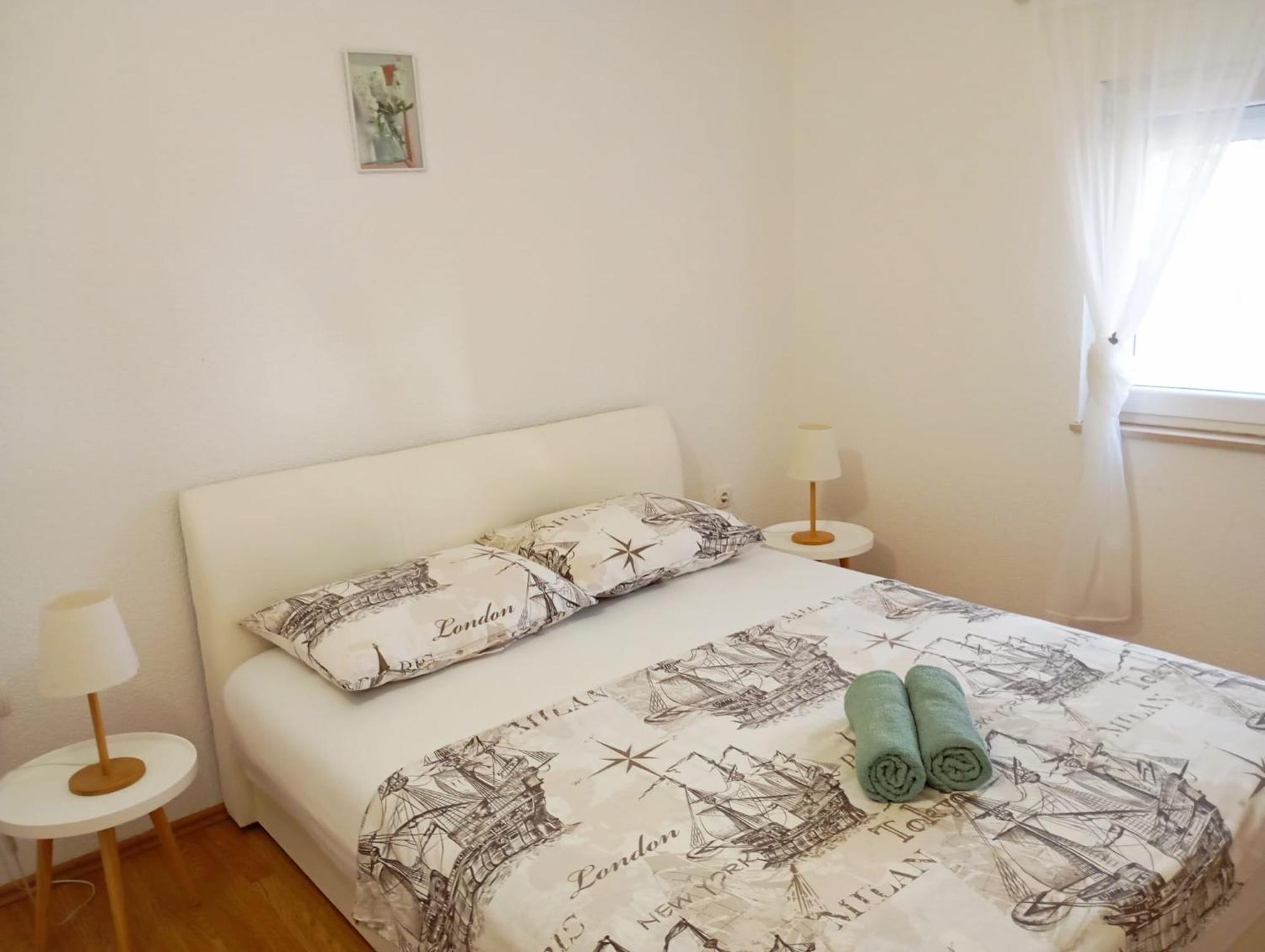 Apartmani Joja Biograd Na Moru Exterior photo
