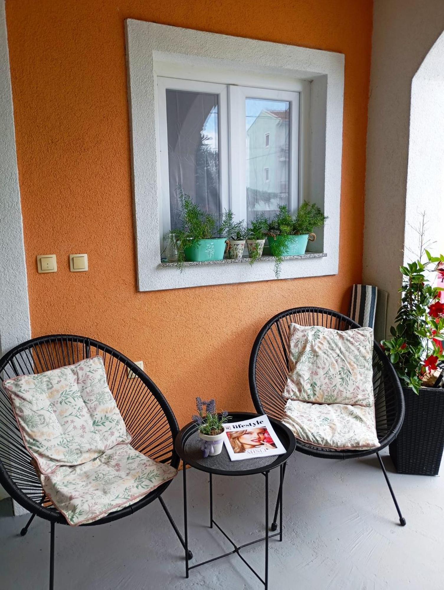 Apartmani Joja Biograd Na Moru Exterior photo