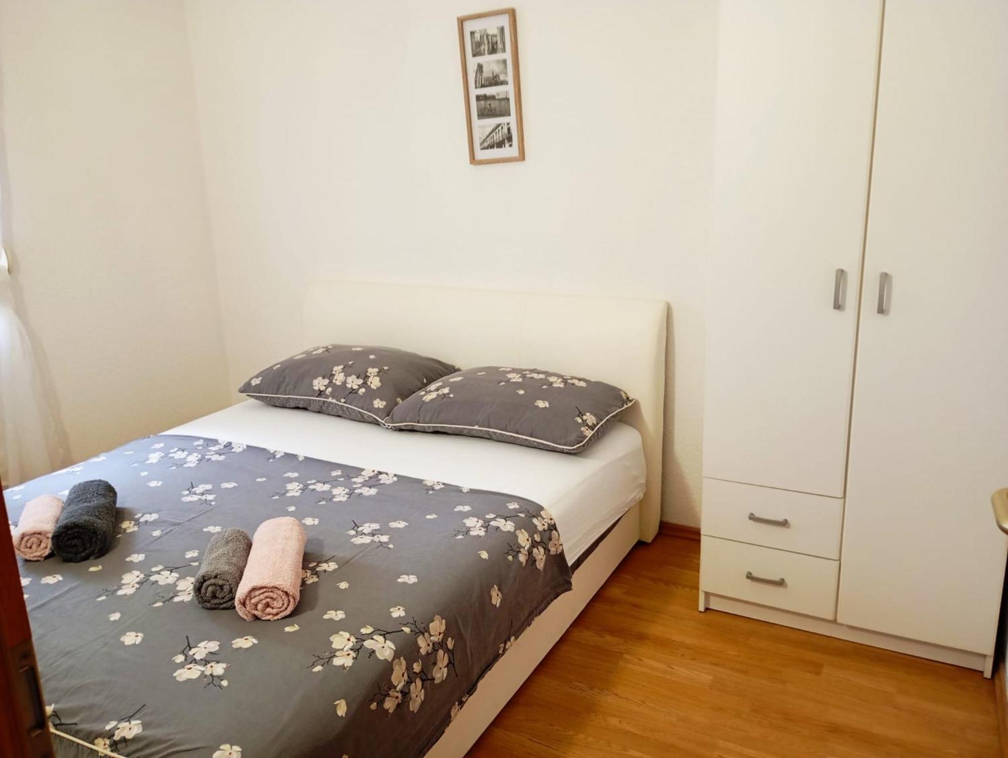 Apartmani Joja Biograd Na Moru Exterior photo