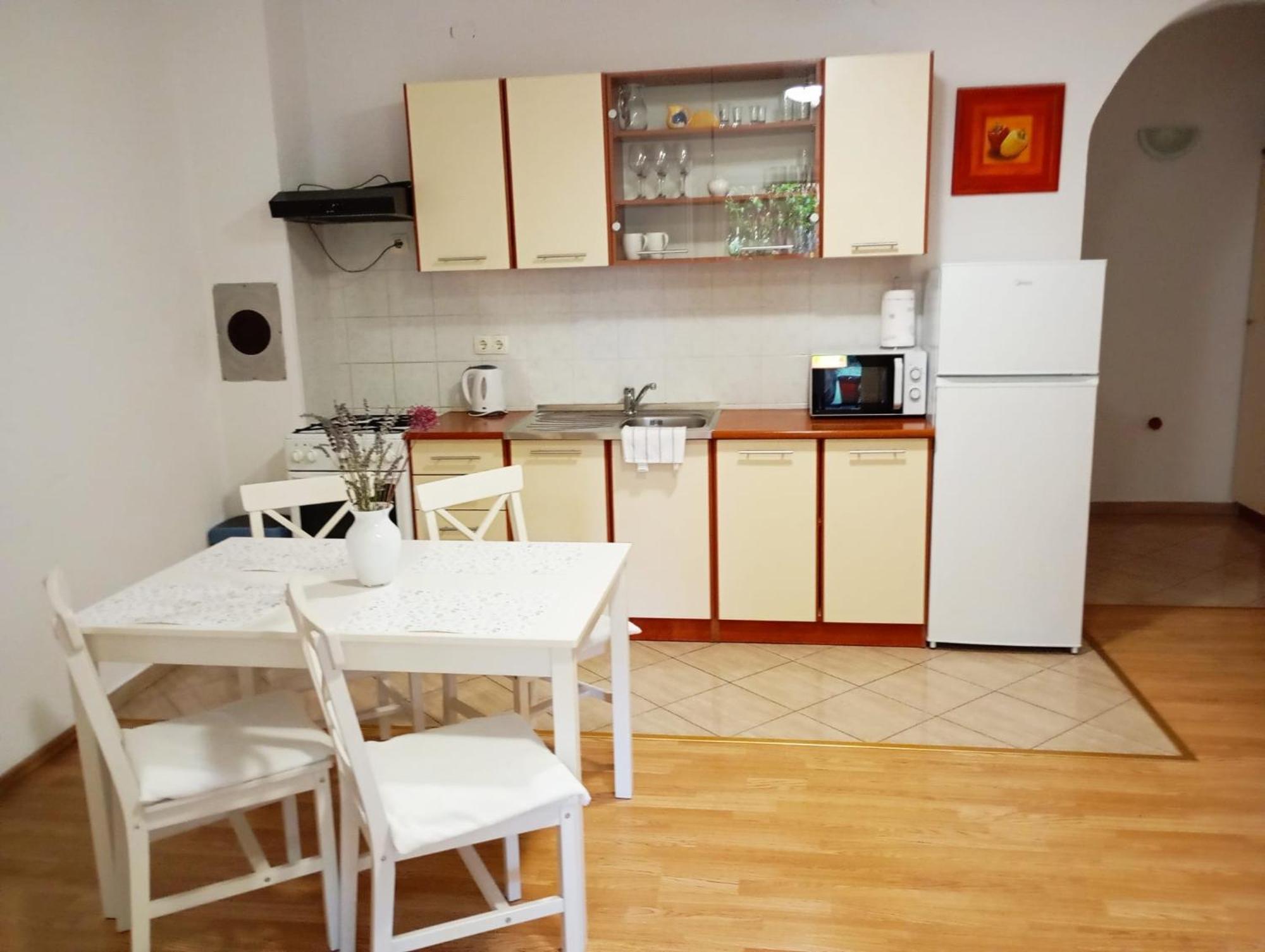 Apartmani Joja Biograd Na Moru Exterior photo