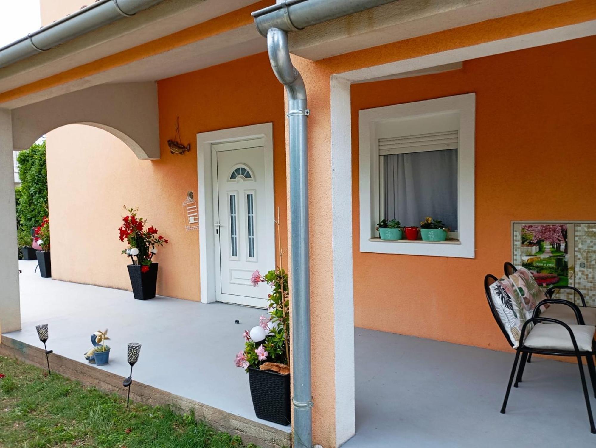 Apartmani Joja Biograd Na Moru Exterior photo
