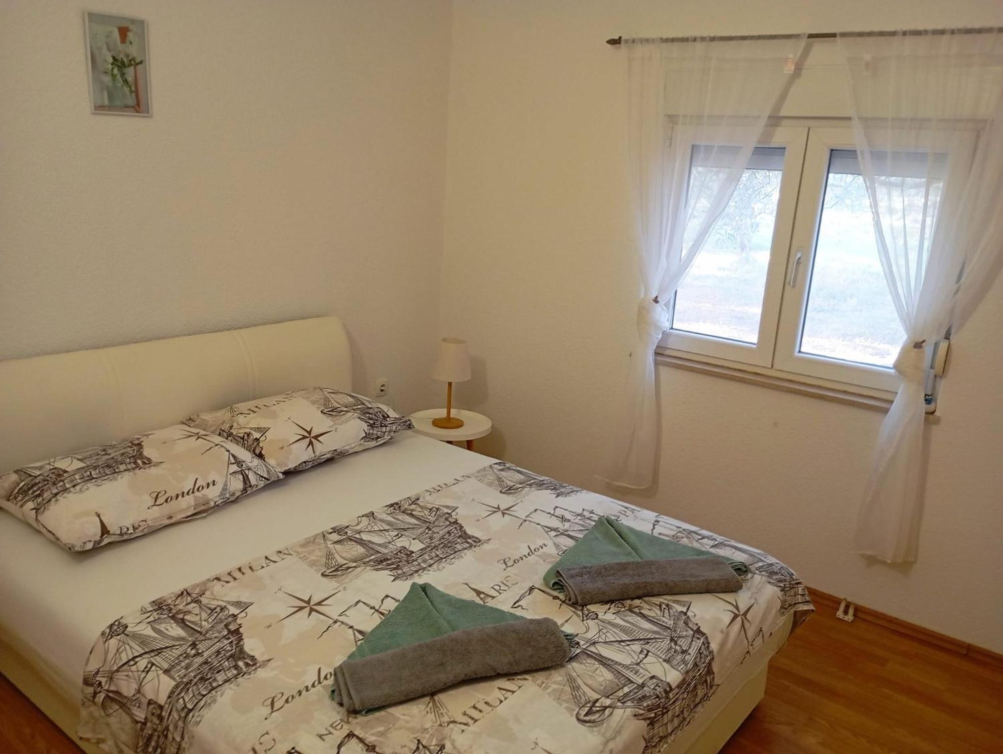 Apartmani Joja Biograd Na Moru Exterior photo